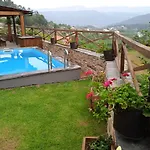 Casa Da Ana - Um Refugio Na Montanha Tatil Evi *