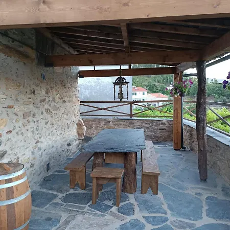 Hébergement de vacances Casa Da Ana - Um Refugio Na Montanha