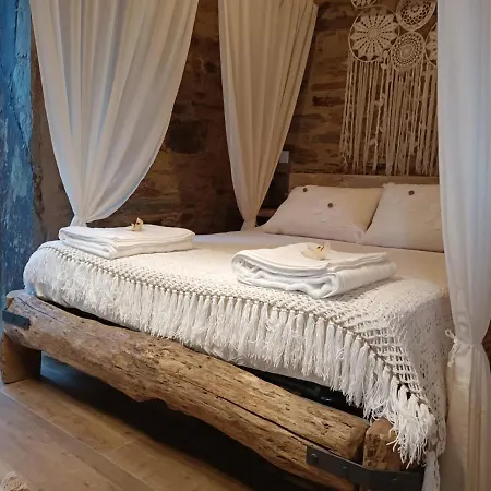 Casa Da Ana - Um Refugio Na Montanha アロウカ