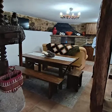 Hébergement de vacances Casa Da Ana - Um Refugio Na Montanha Arouca