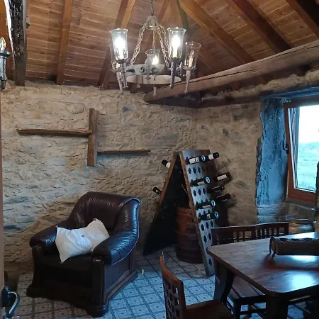 Hébergement de vacances Casa Da Ana - Um Refugio Na Montanha