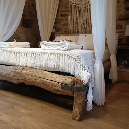 Casa Da Ana - Um Refugio Na Montanha Holiday home