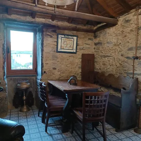 Hébergement de vacances Casa Da Ana - Um Refugio Na Montanha *