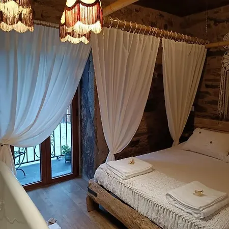 Casa Da Ana - Um Refugio Na Montanha בית נופש ארוקה