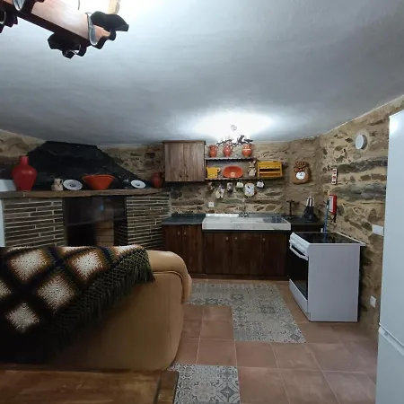 Casa Da Ana - Um Refugio Na Montanha בית נופש ארוקה