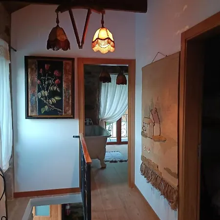 Casa Da Ana - Um Refugio Na Montanha * アロウカ