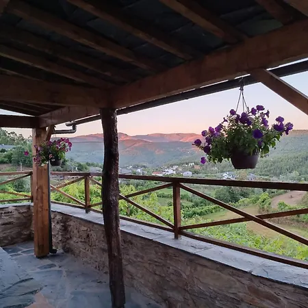 Casa Da Ana - Um Refugio Na Montanha Арока