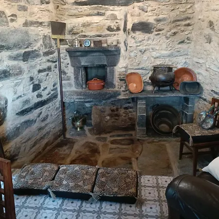 Casa Da Ana - Um Refugio Na Montanha Арока