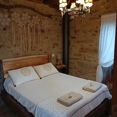 Casa Da Ana - Um Refugio Na Montanha Nyaraló *