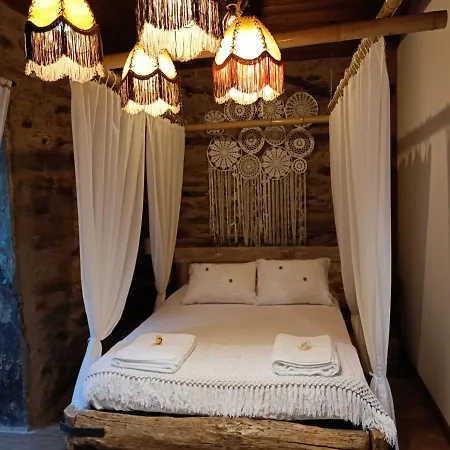 Casa Da Ana - Um Refugio Na Montanha Dom wakacyjny