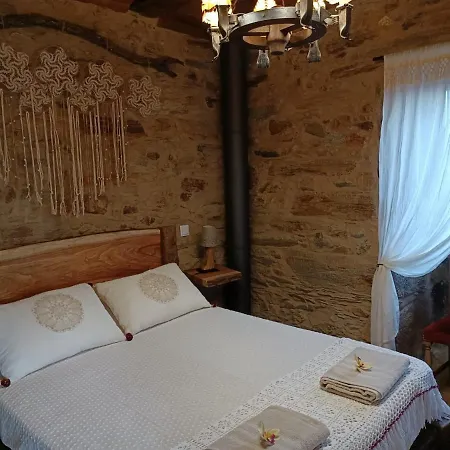 Hébergement de vacances Casa Da Ana - Um Refugio Na Montanha