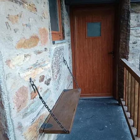 Dom wakacyjny Casa Da Ana - Um Refugio Na Montanha