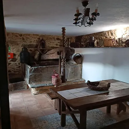 Casa Da Ana - Um Refugio Na Montanha Nyaraló *