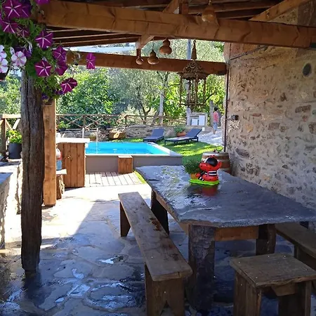 Casa Da Ana - Um Refugio Na Montanha * ארוקה