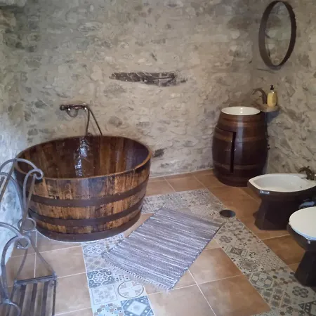 Casa Da Ana - Um Refugio Na Montanha