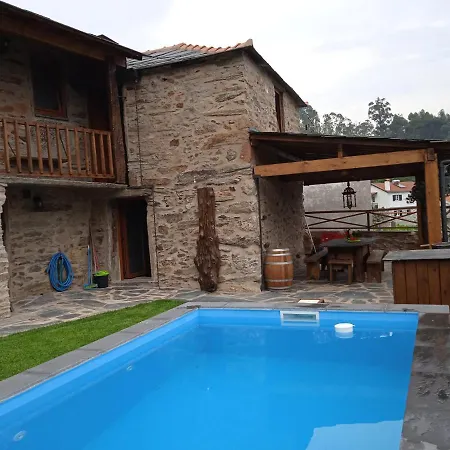 Дом отдыха Casa Da Ana - Um Refugio Na Montanha Арока