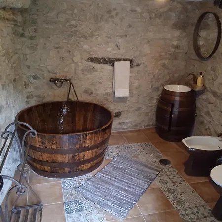 Дом отдыха Casa Da Ana - Um Refugio Na Montanha *