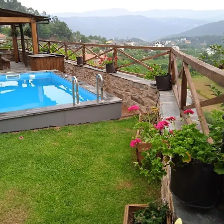 Casa Da Ana - Um Refugio Na Montanha Nyaraló *