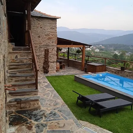 Casa Da Ana - Um Refugio Na Montanha * Arouca
