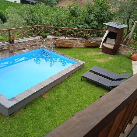 Nyaraló Casa Da Ana - Um Refugio Na Montanha Arouca