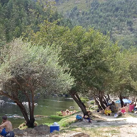 Сasa de vacaciones Casa Da Ana - Um Refúgio Na Montanha