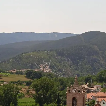 Casa Da Ana - Um Refugio Na Montanha