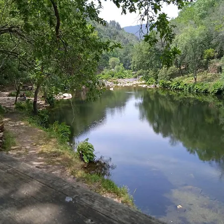 Casa Da Ana - Um Refugio Na Montanha