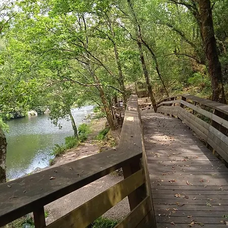 Nyaraló Casa Da Ana - Um Refugio Na Montanha Arouca