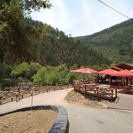 Casa Da Ana - Um Refugio Na Montanha Hébergement de vacances Arouca