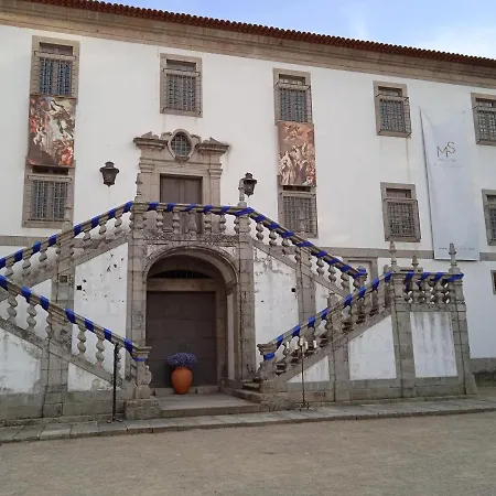 Nyaraló Casa Da Ana - Um Refugio Na Montanha