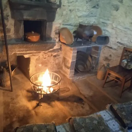 בית נופש Casa Da Ana - Um Refugio Na Montanha