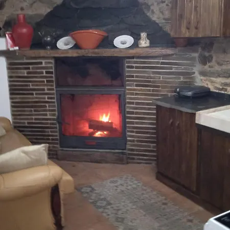 Casa Da Ana - Um Refugio Na Montanha