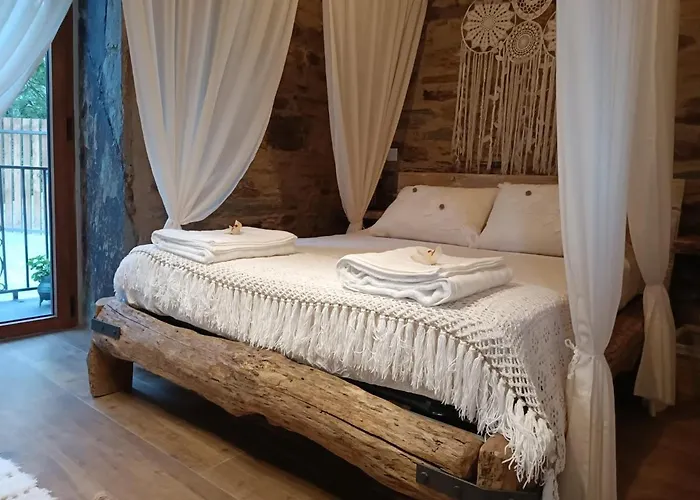 Casa Da Ana - Um Refúgio Na Montanha Arouca