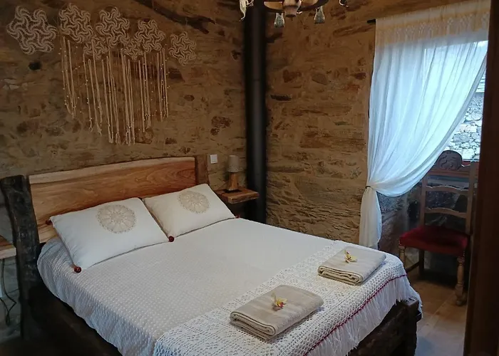 Casa Da Ana - Um Refugio Na Montanha *