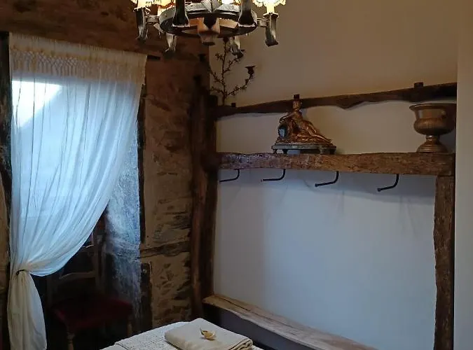 Сasa de vacaciones Casa Da Ana - Um Refúgio Na Montanha *