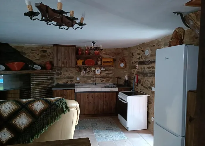 Сasa de vacaciones Casa Da Ana - Um Refúgio Na Montanha *