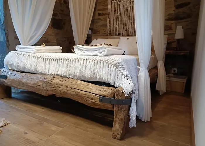 Casa Da Ana - Um Refugio Na Montanha 度假居