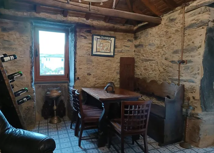 Сasa de vacaciones Casa Da Ana - Um Refúgio Na Montanha *