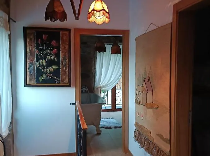 Casa Da Ana - Um Refugio Na Montanha * Arouca