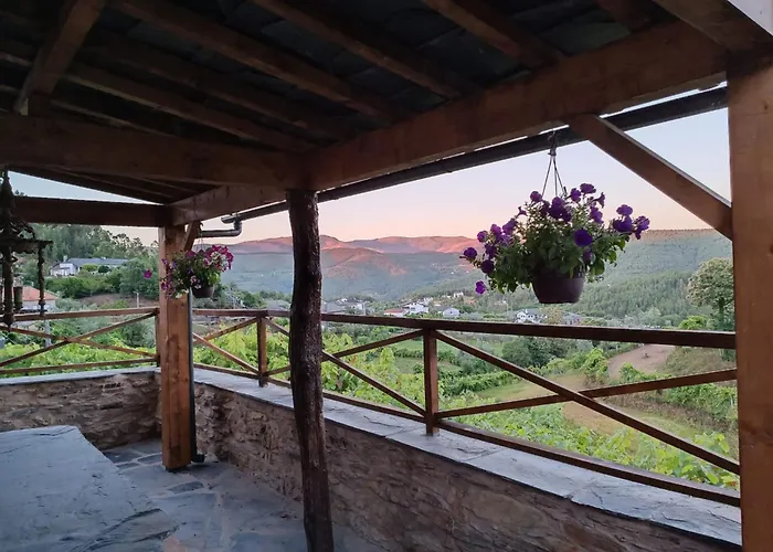 Casa Da Ana - Um Refúgio Na Montanha Arouca