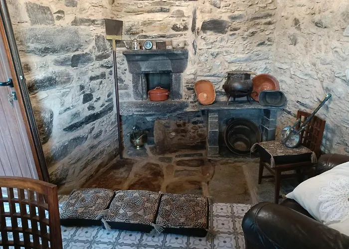 Casa Da Ana - Um Refúgio Na Montanha Arouca