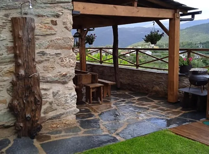 Сasa de vacaciones Casa Da Ana - Um Refúgio Na Montanha Arouca
