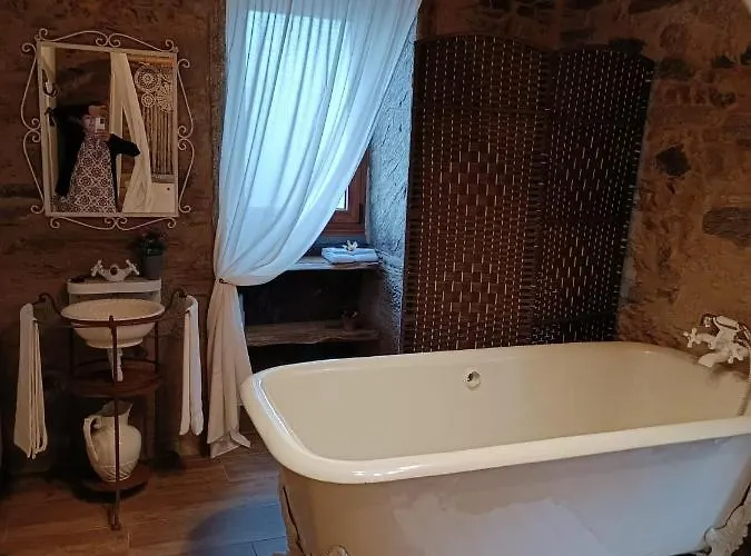 Сasa de vacaciones Casa Da Ana - Um Refúgio Na Montanha *