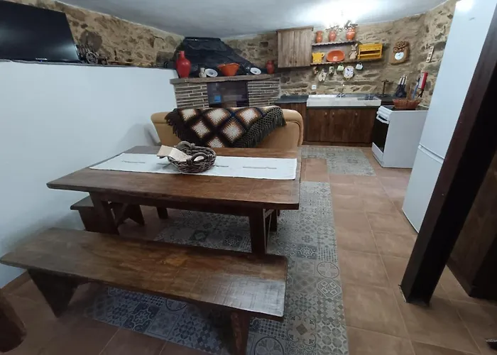 Сasa de vacaciones Casa Da Ana - Um Refúgio Na Montanha *