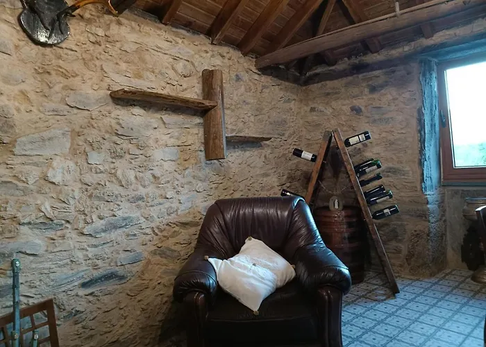 Casa Da Ana - Um Refugio Na Montanha Arouca