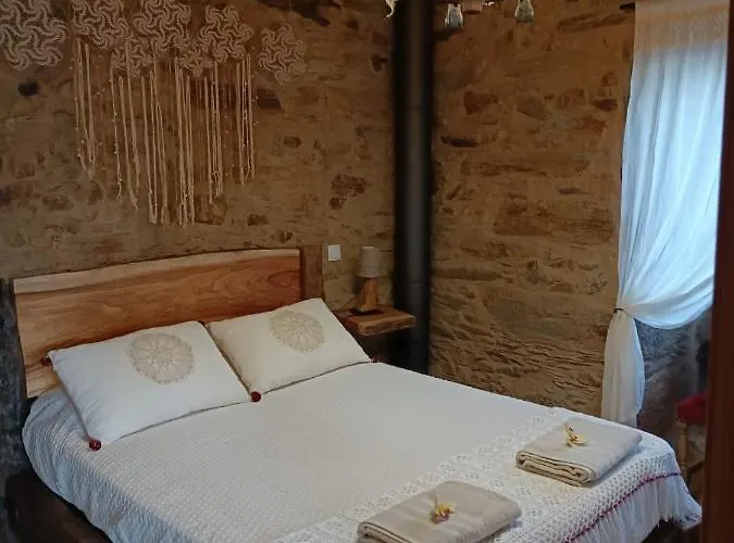 Casa Da Ana - Um Refugio Na Montanha 度假居 *