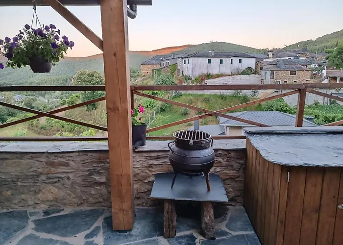 Casa Da Ana - Um Refúgio Na Montanha *