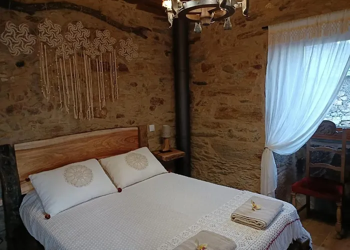 Feriehus Casa Da Ana - Um Refugio Na Montanha