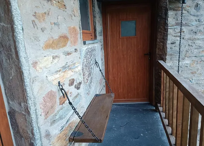 Сasa de vacaciones Casa Da Ana - Um Refúgio Na Montanha