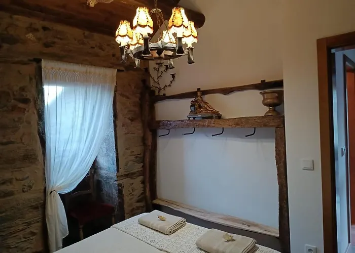 Casa Da Ana - Um Refugio Na Montanha *